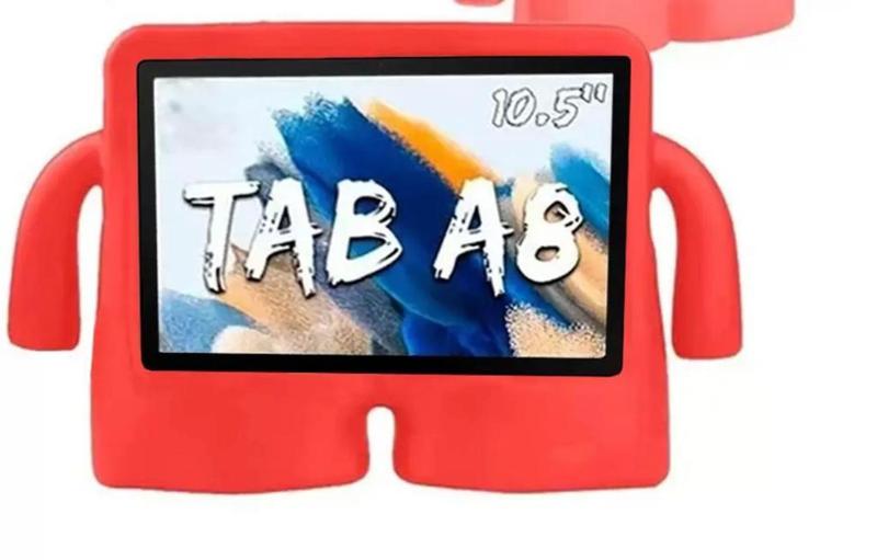 Imagem de Capa Capinha p/ Tablet Samsung Tab A8  x200/x205 (2021)  (10.5"Polegadas)