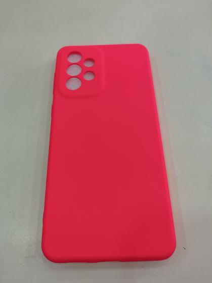 Imagem de Capa capinha para A33 aveludada