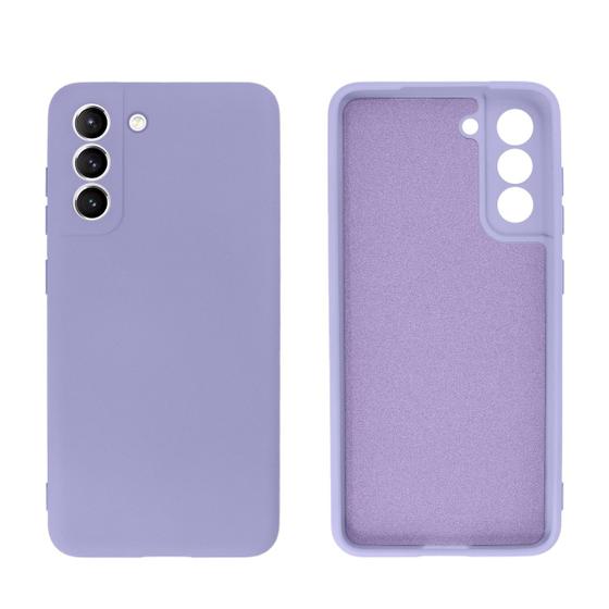 Capa Capinha para Galaxy S21 em Silicone Aveludada Menor preço em Capa Capinha para Galaxy S21 em Silicone Aveludada