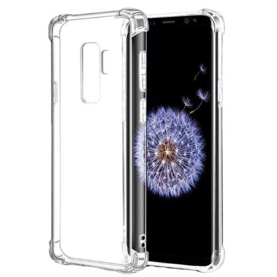Capa Capinha para Galaxy S9 Plus Anti Impacto Transparente é ruim? Capa Capinha para Galaxy S9 Plus Anti Impacto Transparente é boa?