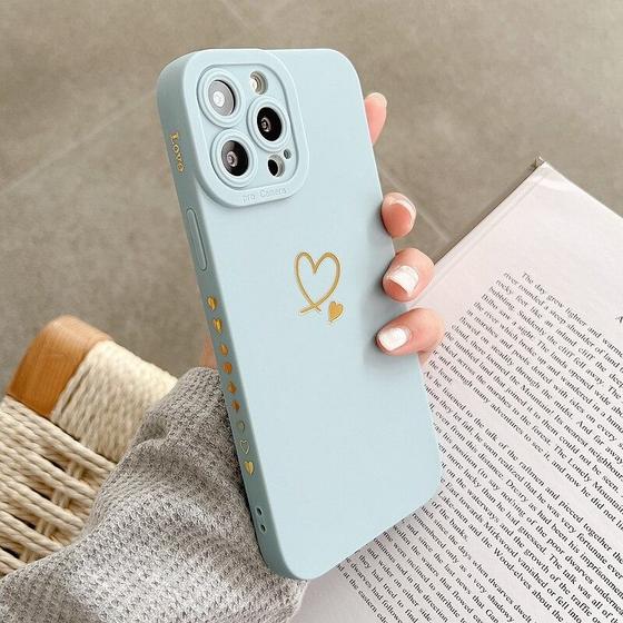 Imagem de Capa Capinha para iPhone 11/11 Pro/ 11 Pro Max Silicone Luxo