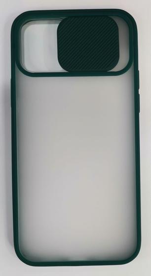 Imagem de Capa Capinha para iphone 12 tela 6.1 Protege Camera Premium