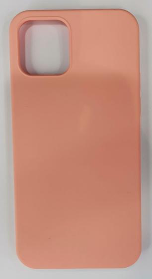 Imagem de Capa Capinha para iphone 12 tela 6.1 Silicone Aveludada Premium