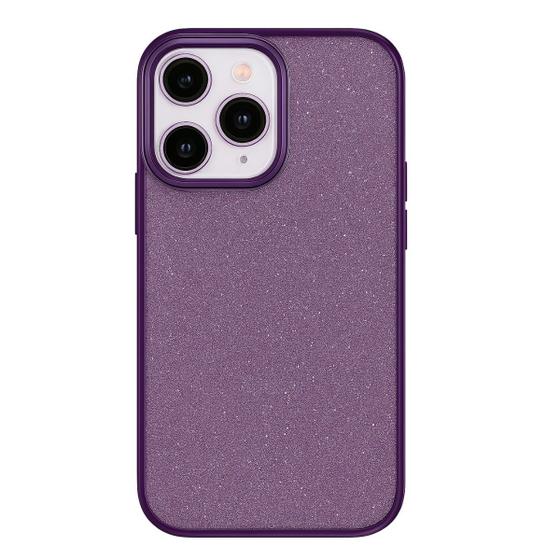 Imagem de Capa Capinha para iPhone Case Com Glitter 11 13 Pro Max 14 Pro max 2em1