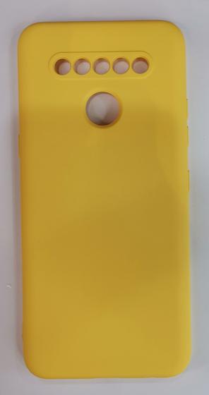 Custodia Moex Aero + Vetro Protettivo Per LG K41S - Silicone Trasparente Antiurto 360°
