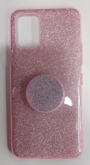 Capa Capinha para LG K62 + plus tela 6.6 Glitter Brilhante Diversas Cores Menor preço em Capa Capinha para LG K62 + plus tela 6.6 Glitter Brilhante Diversas Cores