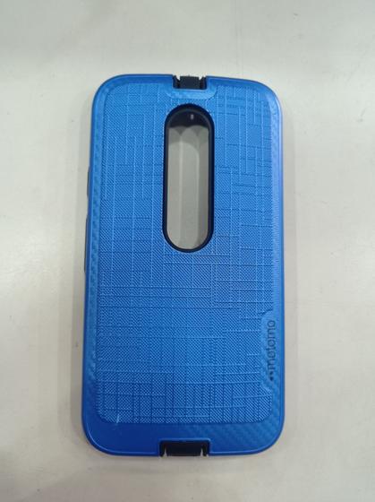 Imagem de Capa capinha para moto G3 anti impacto