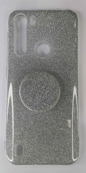 Imagem de Capa Capinha para moto g8 power lite Glitter Brilhante Cores