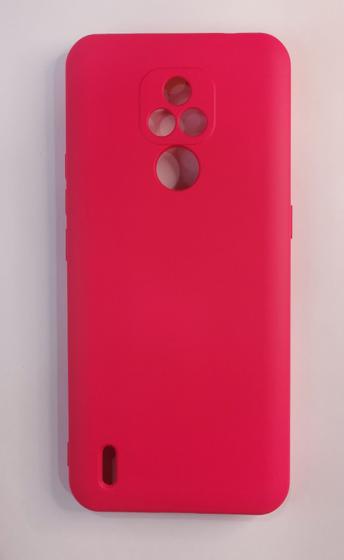 Imagem de Capa Capinha para motolora moto e7 Tela 6.2 Silicone Aveludada Premium