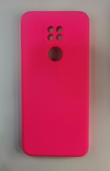 Imagem de Capa Capinha para motolora moto g9 play tela 6.5 Silicone Aveludada Premium