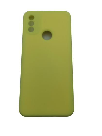 Imagem de Capa Capinha para MOTOROLA moto e20 XT2155 tela 6.5 Silicone Aveludada Premium