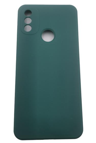 Imagem de Capa Capinha para MOTOROLA moto e20 XT2155 tela 6.5 Silicone Aveludada Premium