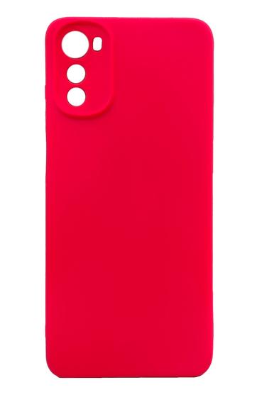 Imagem de Capa Capinha para MOTOROLA moto e32 Xt2227 tela 6.5 Silicone Aveludada Premium