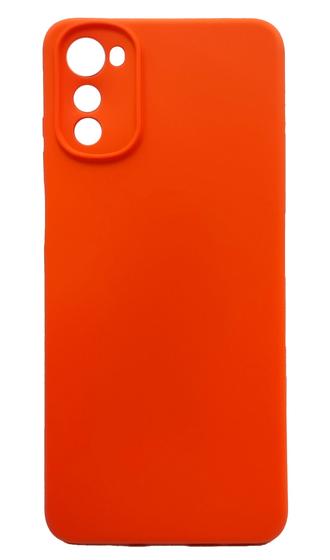 Imagem de Capa Capinha para MOTOROLA moto e32 Xt2227 tela 6.5 Silicone Aveludada Premium