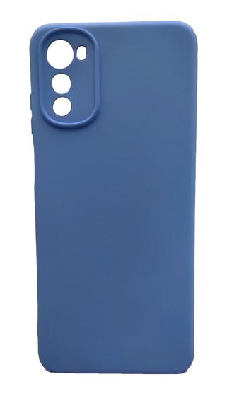 Imagem de Capa Capinha para MOTOROLA moto e32 Xt2227 tela 6.5 Silicone Aveludada Premium