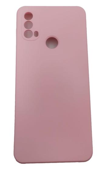 Imagem de Capa Capinha para MOTOROLA moto e40 XT2159 tela 6.5 Silicone Aveludada Premium