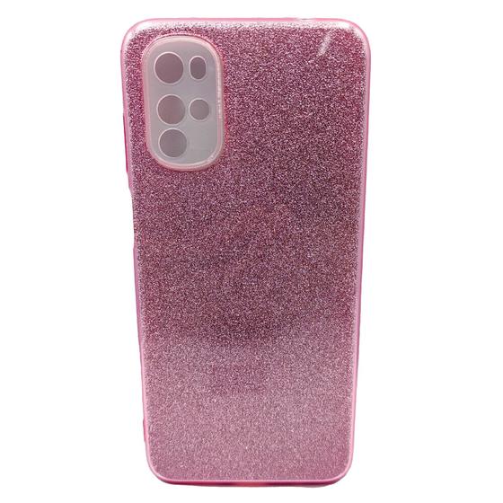 Imagem de Capa Capinha para MOTOROLA moto g22 Xt2231 tela 6.5 Glitter Brilhante