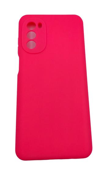 Funda tipo cartera con pantalla para Motorola Moto G52 6.6, color negro