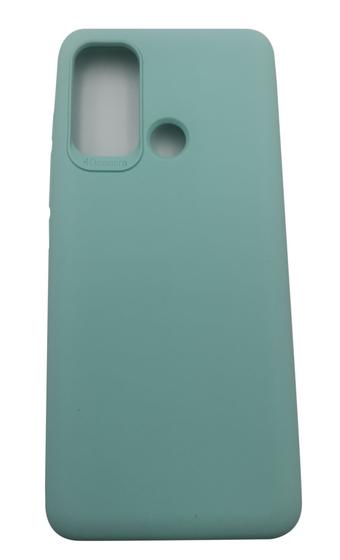 Imagem de Capa Capinha para MOTOROLA moto g60 Xt2135 tela 6.8 Silicone Maleável Diversas Cores