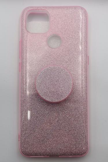 Imagem de Capa Capinha para MOTOROLA moto g9 power Glitter Brilhante Diversas Cores