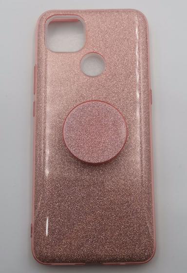 Imagem de Capa Capinha para MOTOROLA moto g9 power Glitter Brilhante Diversas Cores