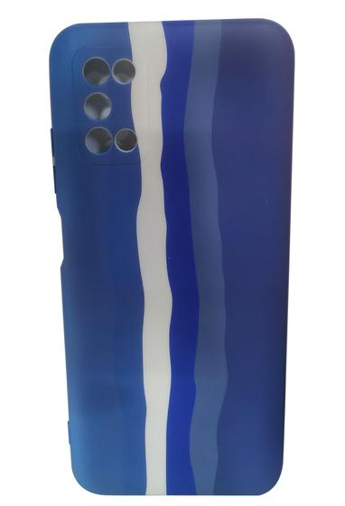 Imagem de Capa Capinha para Samsung Galaxy a03s A037 tela 6.5 colorido Veludo Diversas Cores