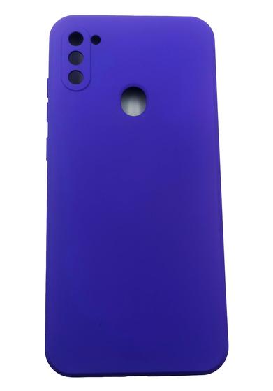 Imagem de Capa Capinha para Samsung Galaxy a11 tela 6.4 Silicone Aveludada Premium