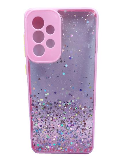 Imagem de Capa Capinha para Samsung Galaxy a33 5g tela 6.4 Colorido Diversas Cores Bonito