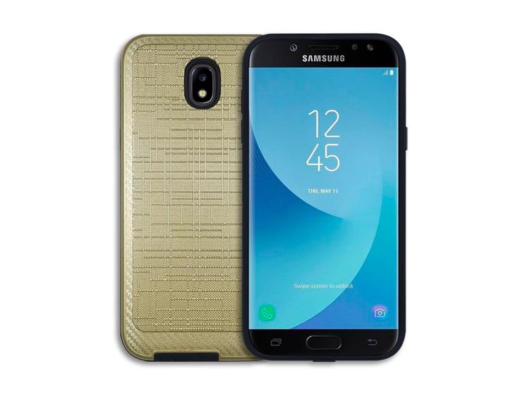 Imagem de Capa Capinha Para Samsung Galaxy J5 Pro Sm-j530g Dourada