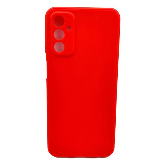 Imagem de Capa Capinha para Samsung Galaxy m23 5g M236 Tela 6.6 Silicone Aveludada Premium