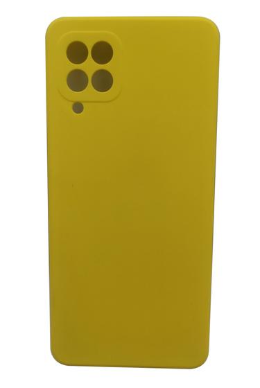 Imagem de Capa Capinha para Samsung Galaxy m62 Tela 6.7 Silicone Aveludada Premium