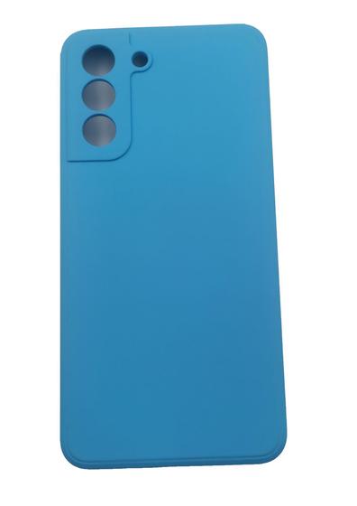 Imagem de Capa Capinha para Samsung Galaxy s21 fe Silicone Aveludada Premium