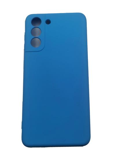 Imagem de Capa Capinha para Samsung Galaxy s21 tela 6.2 Silicone Aveludada Premium