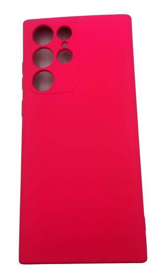 Imagem de Capa Capinha para Samsung Galaxy s22 ultra Silicone Aveludada Premium