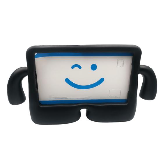 Imagem de Capa Capinha para Samsung Tablet Galaxy Tab A8 tela 10.5 X200 X205 infantil Bracinho Anti Impacto