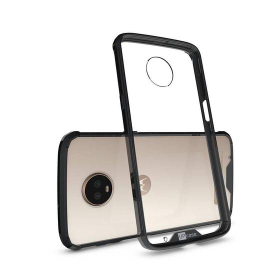 Imagem de Capa Capinha para Smartphone Motorola Moto Z3 Play Air Hybrid - Up case