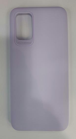 Imagem de Capa Capinha para sumsung Galaxy a02s tela 6.5 Silicone Maleável Diversas Cores