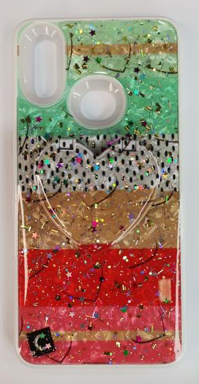 Imagem de Capa Capinha para sumsung Galaxy a10s A107 tela 6.2 com espelho Diversas Cores