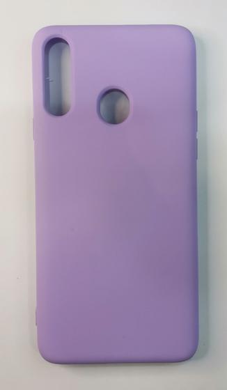 Imagem de Capa Capinha para sumsung Galaxy a20s Silicone Aveludada Premium