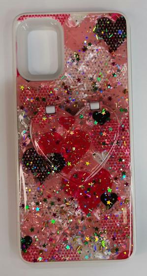 Imagem de Capa Capinha para sumsung Galaxy a51 com espelho Diversas Cores