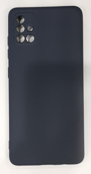 Imagem de Capa Capinha para sumsung Galaxy a51 Silicone Aveludada Premium