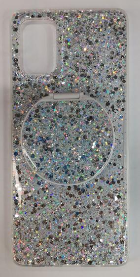 Imagem de Capa Capinha para sumsung Galaxy a71 com espelho Diversas Cores