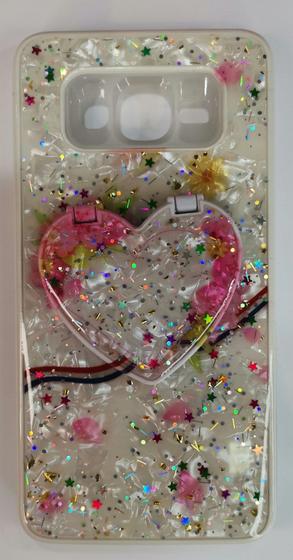 Imagem de Capa Capinha para sumsung Galaxy j2 prime g530 com espelho Diversas Cores