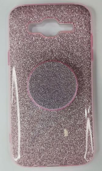 Imagem de Capa Capinha para sumsung Galaxy j2 prime g530 Glitter Brilhante Diversas Cores