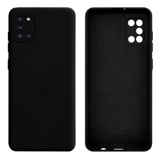 Imagem de Capa Capinha + Película Cerâmica Para Samsung Galaxy A31