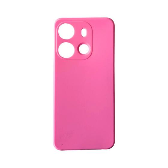 Imagem de Capa Capinha + Película De Hidrogel Para Infinix Smart 7