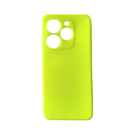 Imagem de Capa Capinha + Película De Vidro 3D Para Infinix Hot 40i