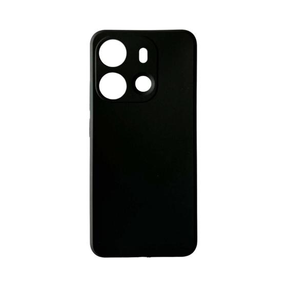 Imagem de Capa Capinha + Película De Vidro 3D Para Infinix Smart 7