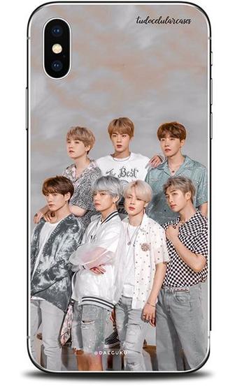 Imagem de Capa Capinha Pers LG K51S Bts Cd 1400