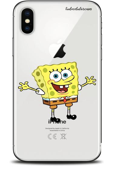 Imagem de Capa Capinha Pers LG K61 Bob Esponja Cd 1510